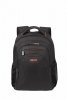 AMERICAN TOURISTER Plecak na laptopa 14 cali AT WORK czarno-pomarańczowy